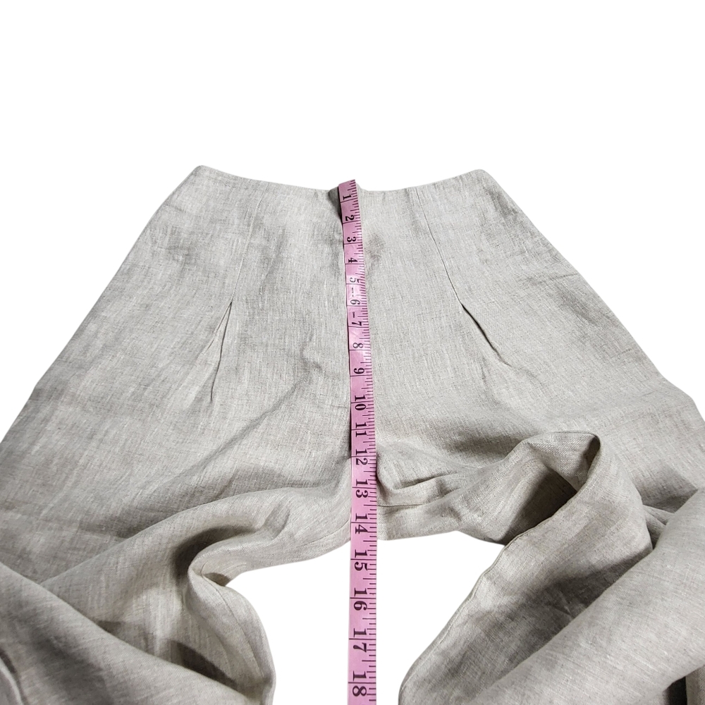 Reformation Cleo Linen Pants - Picture 11 of 15